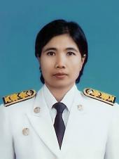 นางปรียา เจริญสุข