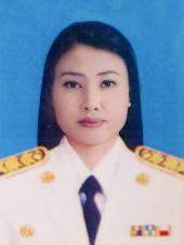 นางวีระพร อินทรธนู