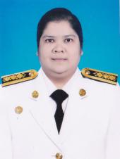 นางสาวศันสนี พันธนะจรัส