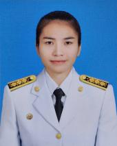 นางสาวพัชรี ศรีผ่องใส